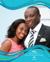 Dr. Kofi & Mrs. Nana Ama Nyarko-Pong