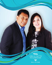 Joel & Lisette Paglinawan